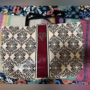 Brighton Tote My Sweet Valentine